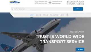 Frightcargo Courier Script