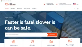Proshipping - Courier Tracking Logistics Script