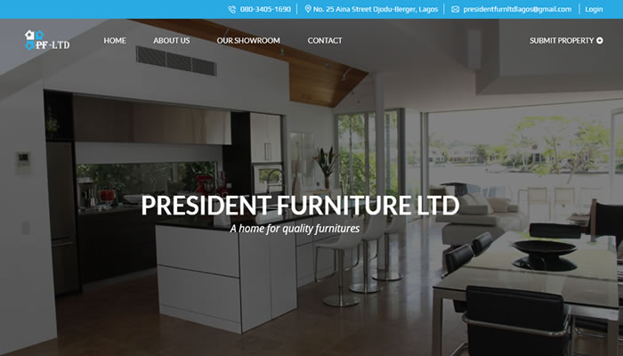 President Furniture