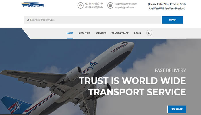 Frightcargo Courier Script