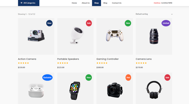Smart Online Shop - An Ecommerce Script for Online Store screenshot 3