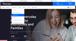Smart Online Banking Script - Max Bank