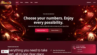 Lottery King - A Lottery Script For Lotto Website