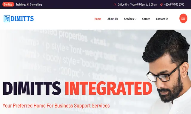 Dimitts Integrated
