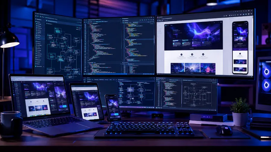 Web Development services