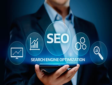 seearch engine optimization