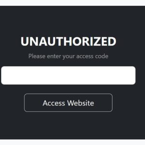 site lock